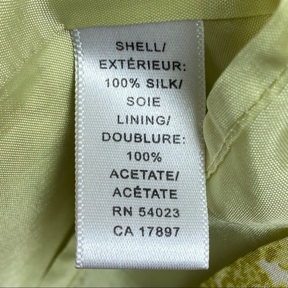 Banana Republic Sz Small shirt Sz 6 skirt set - Picture 4 of 16